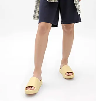 custom men slippers