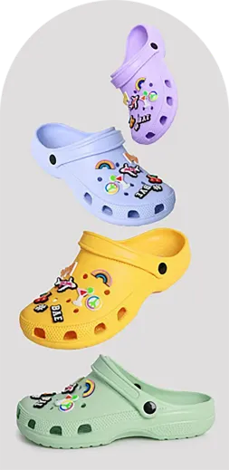 custom slipper color