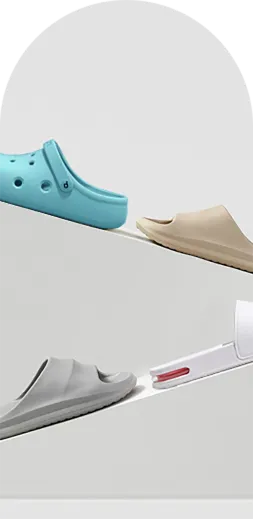 custom slipper style