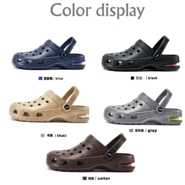 air-cushion-crocs-shoes-wholesale-custom-crocs-shoes-for-men-2