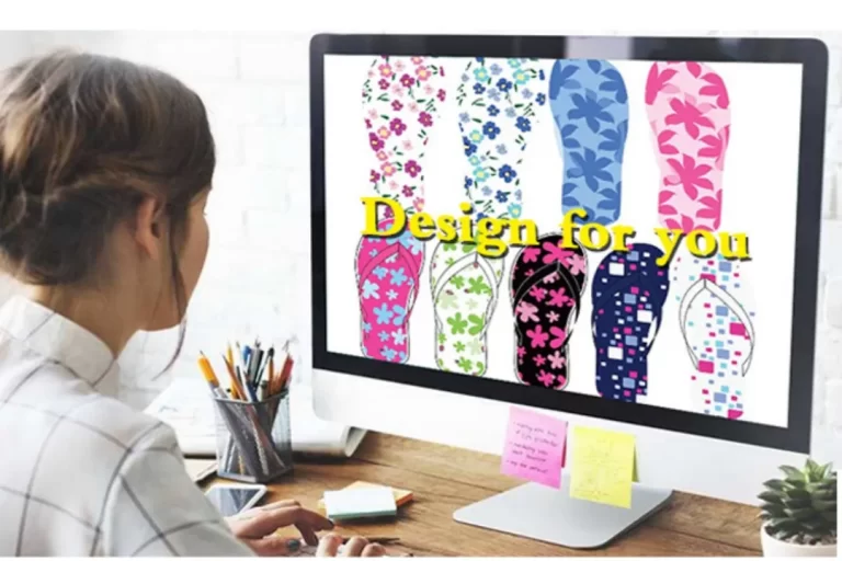 custom-slippers-process-provide-design