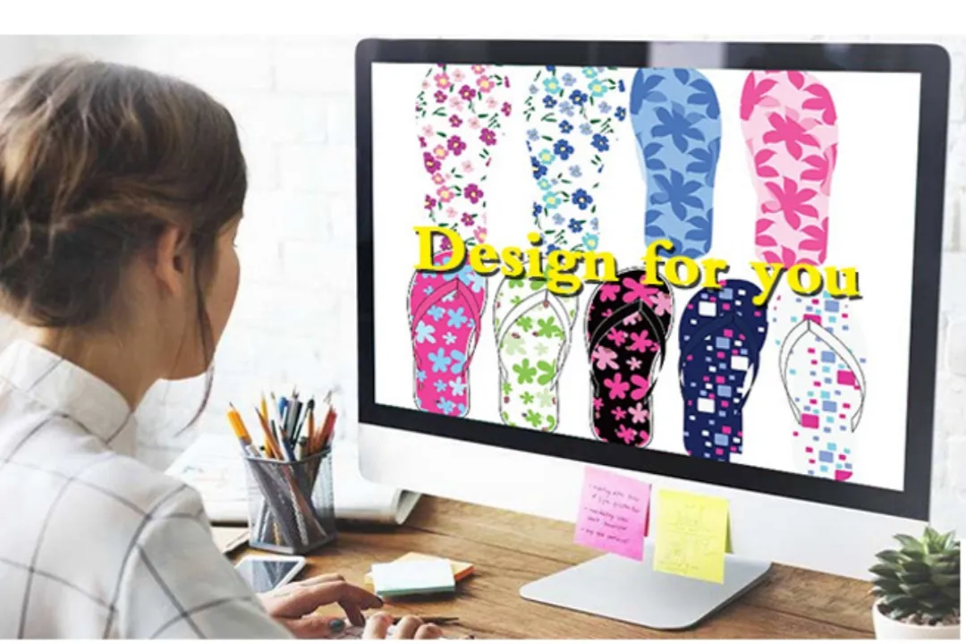 custom-slippers-process-provide-design
