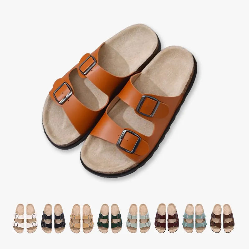 venta al por mayor-sandalias-de-corcho-con-piel-superior-5