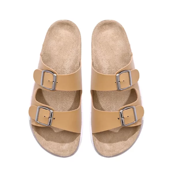 wholesale-cork-sandals-with-leather-upper-9
