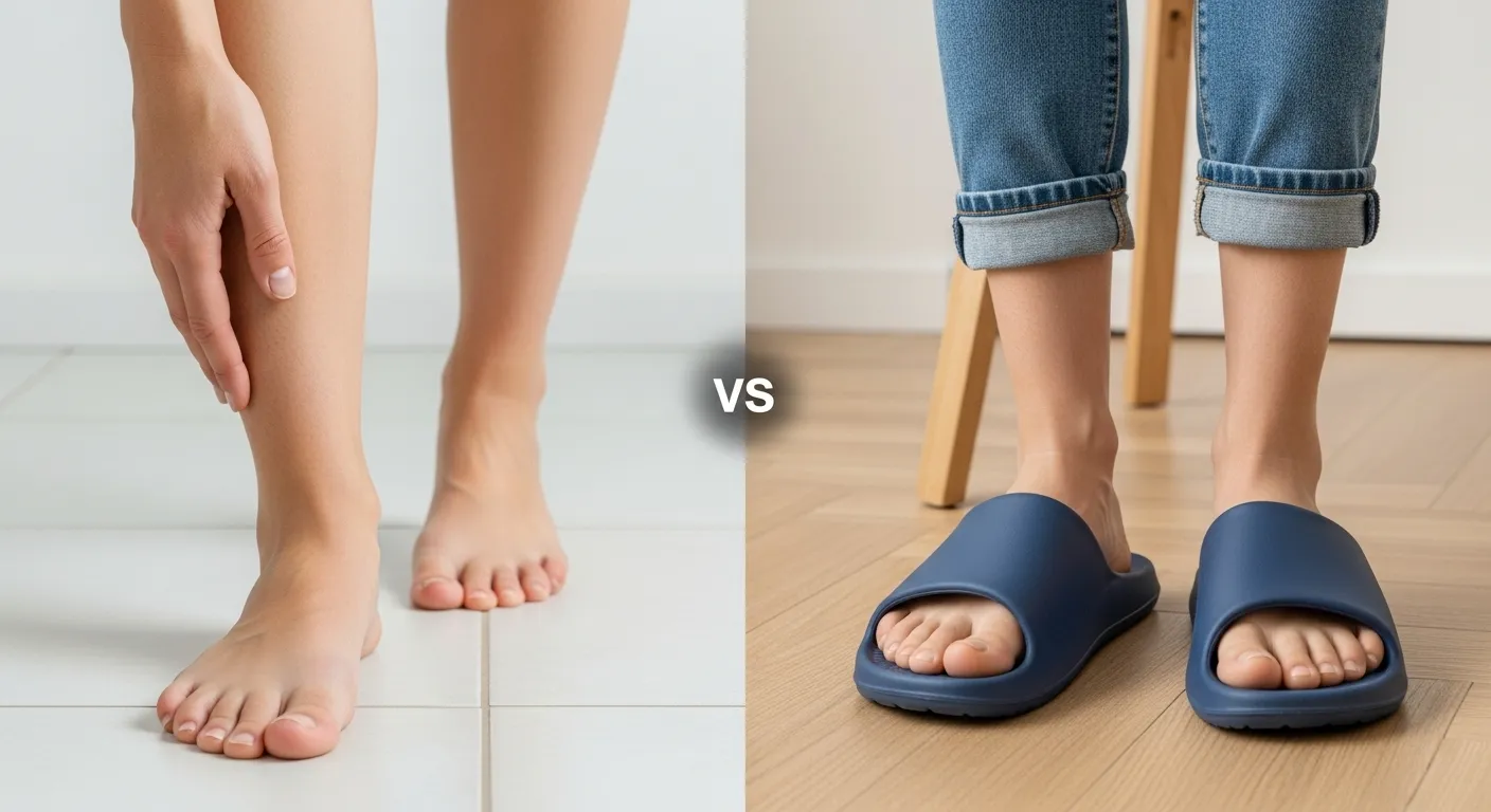 are-slippers-good-for-your-feet-2（拖鞋对脚有好处吗-2