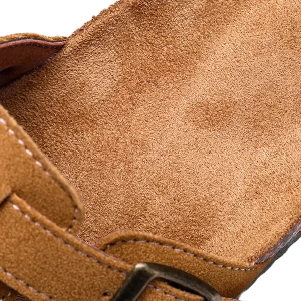 two-strap-wholesale-birkenstock-clogs-cotton-birkenstock-sandals-custom-logo-4