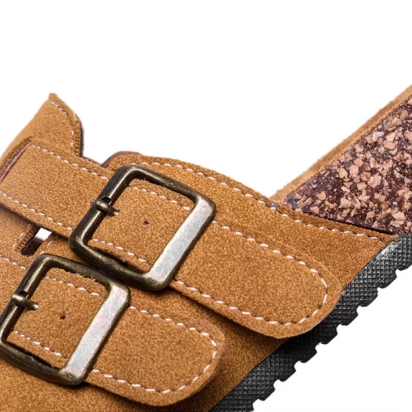 two-strap-wholesale-birkenstock-clogs-cotton-birkenstock-sandals-custom-logo-5