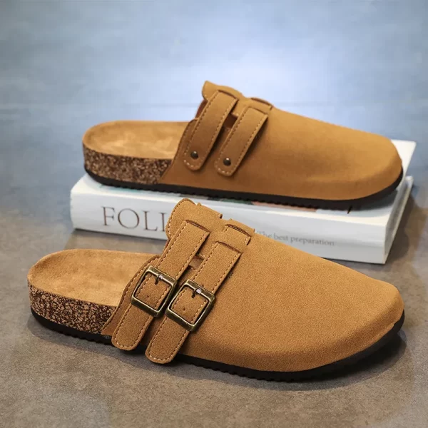 two-strap-wholesale-birkenstock-clogs-cotton-birkenstock-sandals-custom-logoo-6