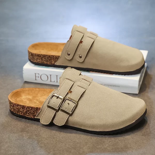 two-strap-wholesale-birkenstock-clogs-cotton-birkenstock-sandals-custom-logoo-7