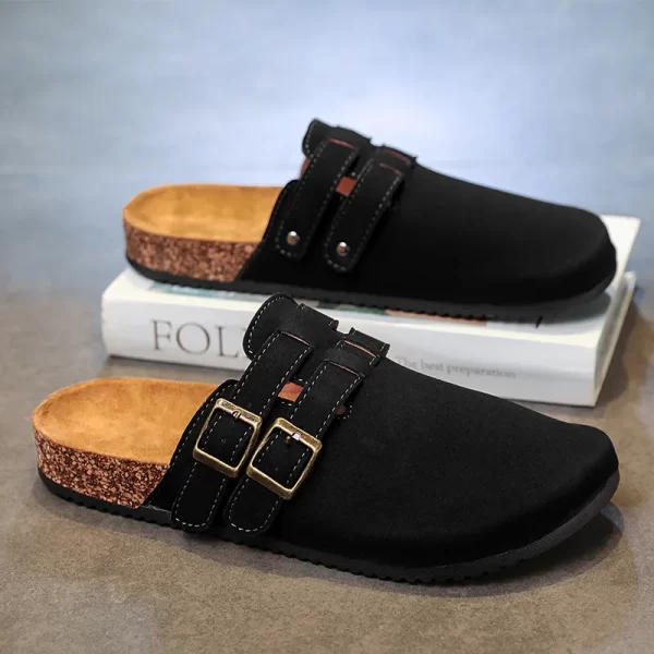 two-strap-wholesale-birkenstock-clogs-cotton-birkenstock-sandals-custom-logo-8