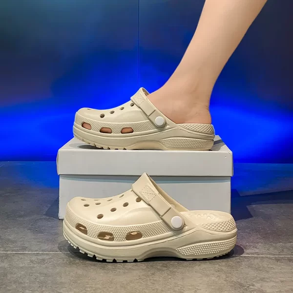 unisex-bulk-croc-shoes-two-colors-outdoor-garden-clogs-shoes-wholesale-10