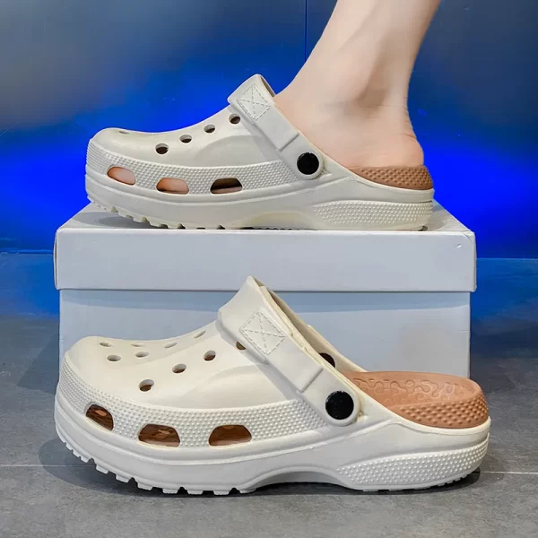 unisex-bulk-croc-shoes-two-colors-outdoor-garden-clogs-shoes-wholesale-11
