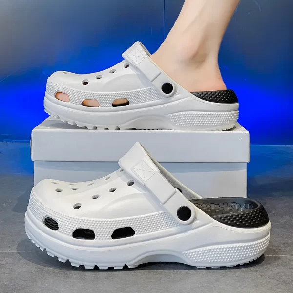 unisex-bulk-croc-shoes-two-colors-outdoor-garden-clogs-shoes-wholesale-12