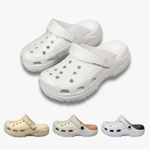 unisex-bulk-croc-shoes-two-colors-outdoor-garden-clogs-shoes-wholesale-4