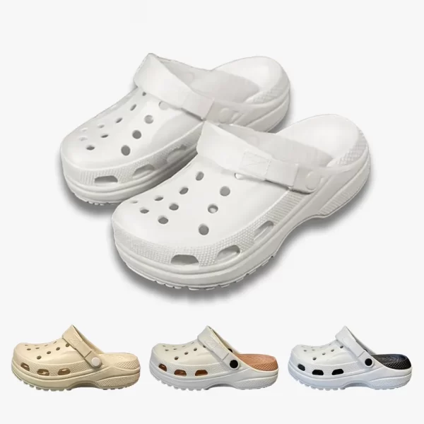 unisex-bulk-croc-shoes-two-colors-outdoor-garden-clogs-shoes-wholesale-4