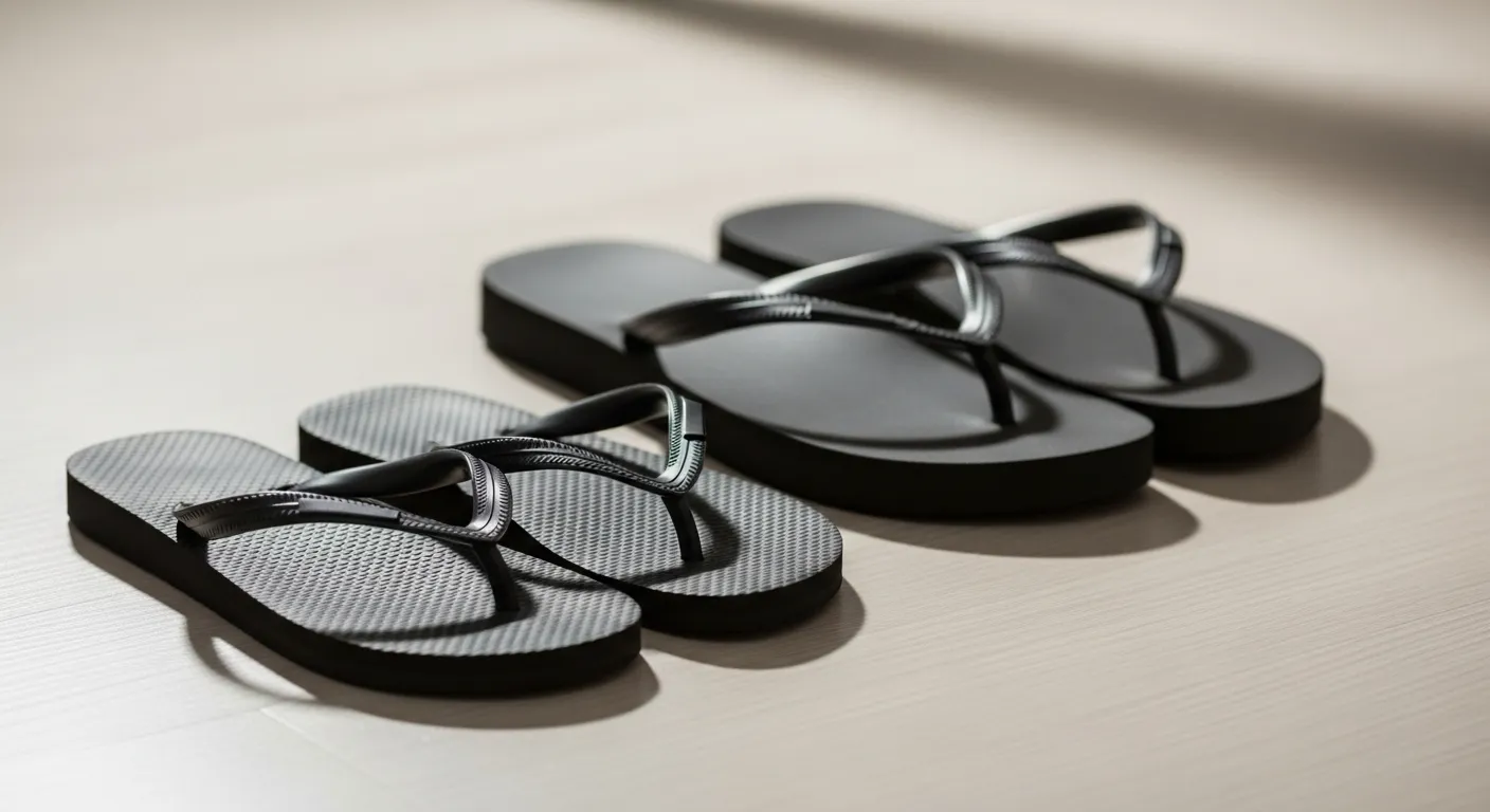 should-you-buy-slippers-a-size-up-or-down