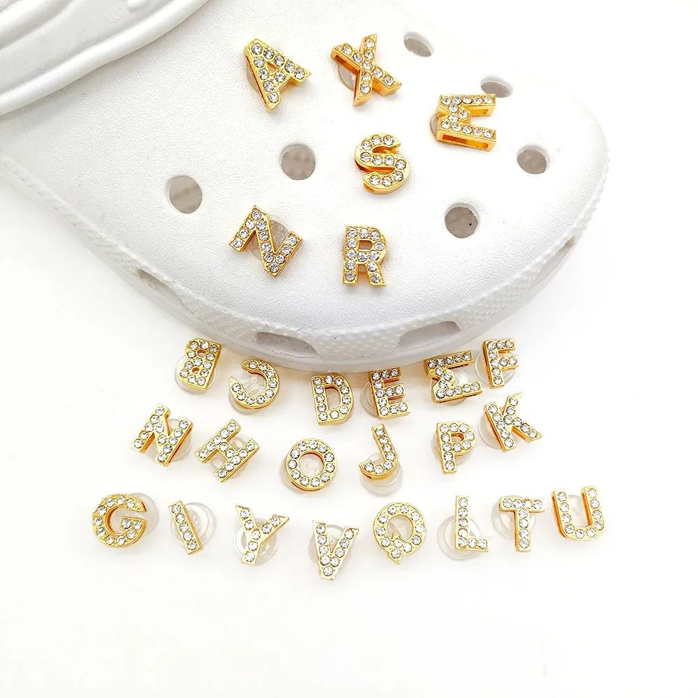 Custom-croc-charms-26-letter-gold-garden-shoes-charm-bulk-4