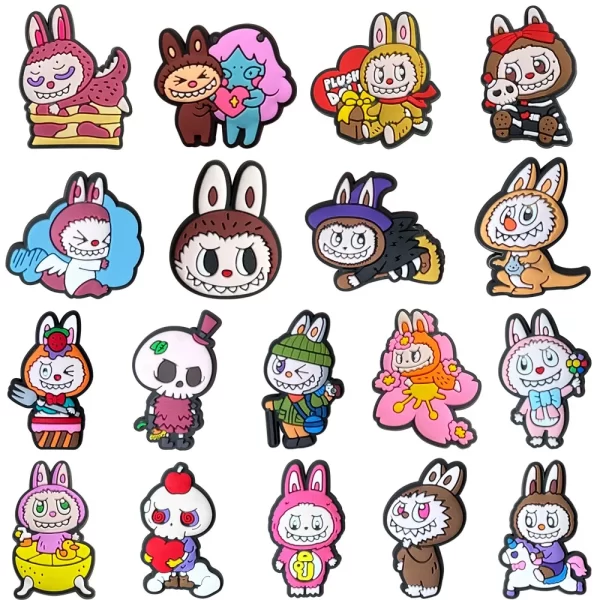 labubu-croc-charms-bulk-custom-garden-sandals-charms-accessories-1