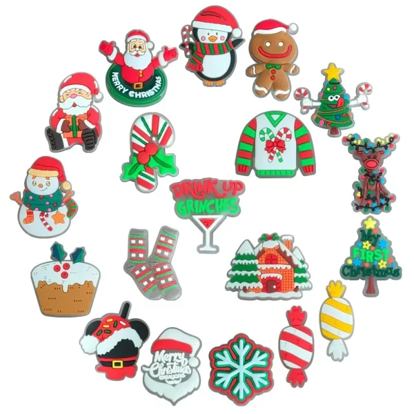 noctilucent-christmas-customized-croc-charms-rubber-shoe-charms-wholesale-1