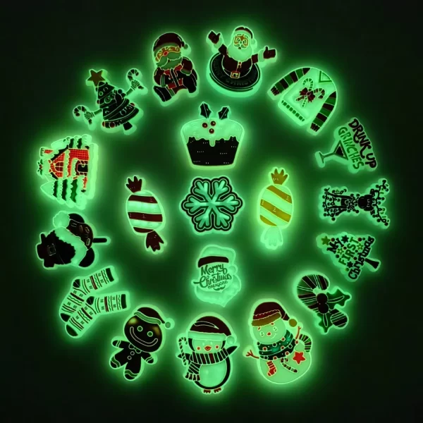 noctilucent-christmas-customized-croc-charms-rubber-shoe-charms-wholesale-3