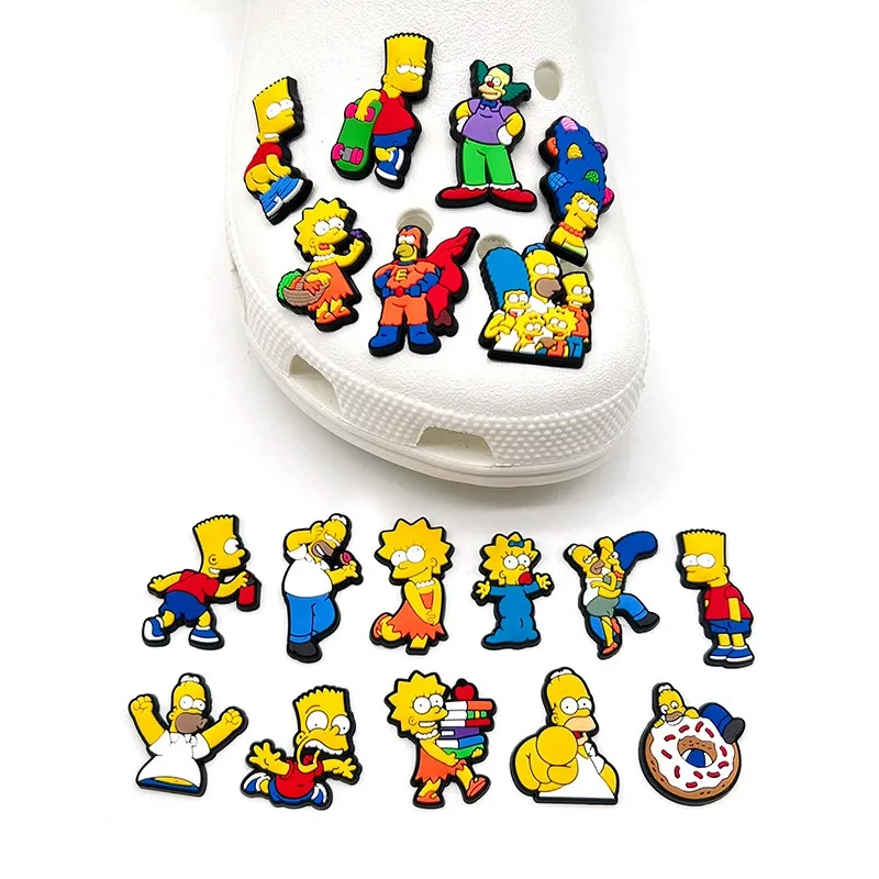simpsons-armbänder-für-krokodile-gummischuh-armbänder-im-pack-3