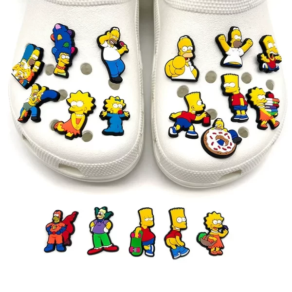 simpsons-custom-charms-for-crocs-rubber-shoe-charms-in-bulk-4