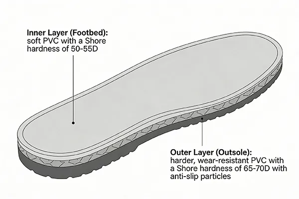 丈夫なバルクスリッパに最適な素材-4