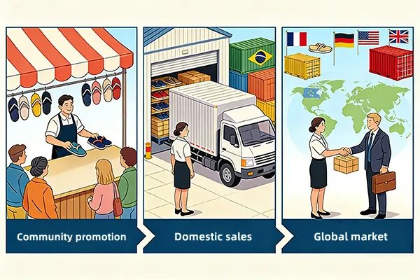 Le commerce de gros de pantoufles est-il un bon commerce en ligne ? 2