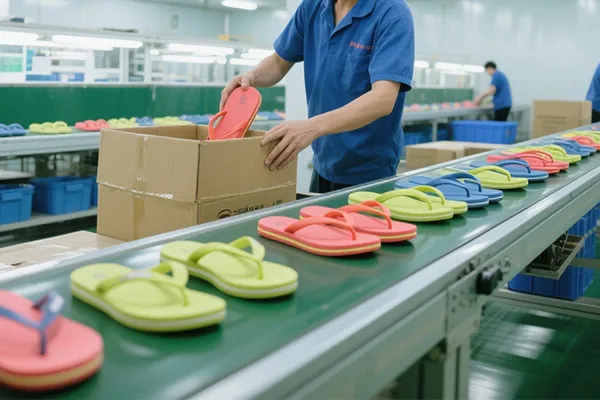 Chaussons d'intérieur et chaussons d'extérieur - Guide du commerce de gros pour les acheteurs du monde entier-4