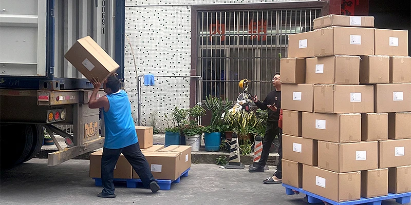 Step 7: Container Loading and Shipping Documentation