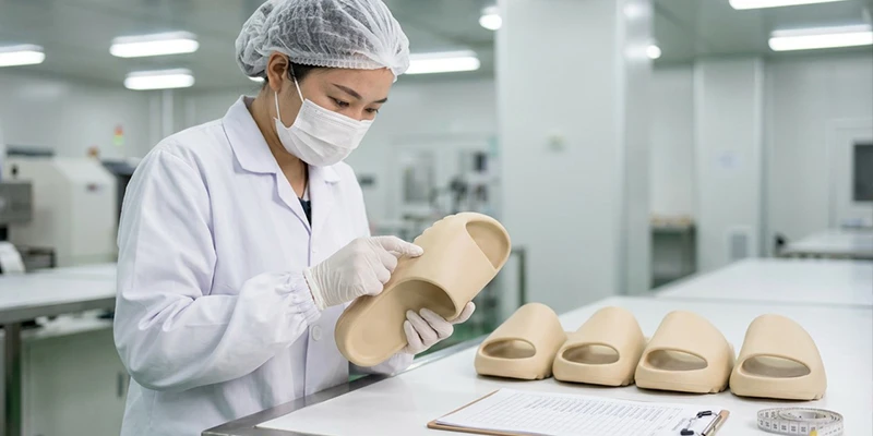 Step 6: Pre-Shipment Quality Inspection