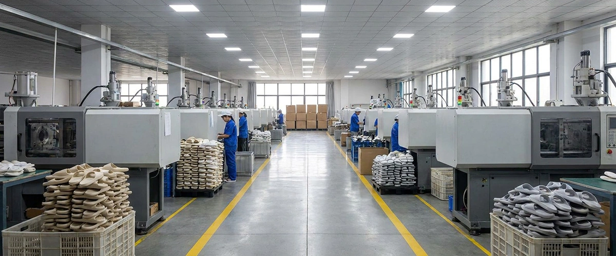 wholesale slippers from China manufacturer