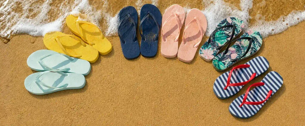 Flip flop straps break supplier vetting guide Flip-Flop Strap