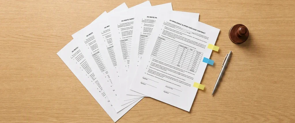 CPSC eFiling Compliance for Slipper Importers GCC Certificate