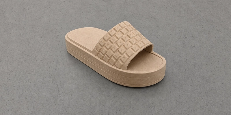 Full Custom Slipper OEM: What Happens When the First Sample Isn't Right?