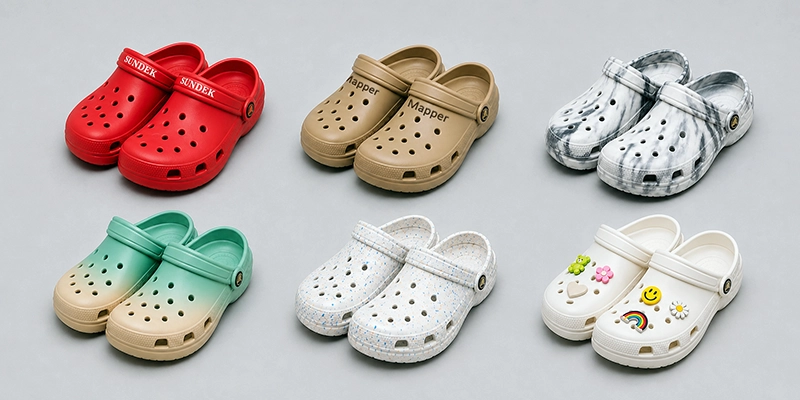 Custom Crocs